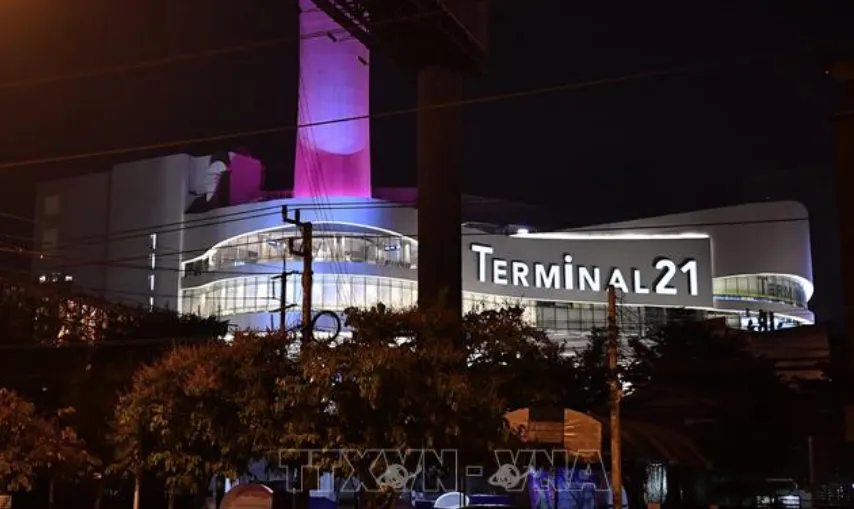 Hung thủ xả súng ở Thái Lan đã bị tiêu diệt ảnh 1