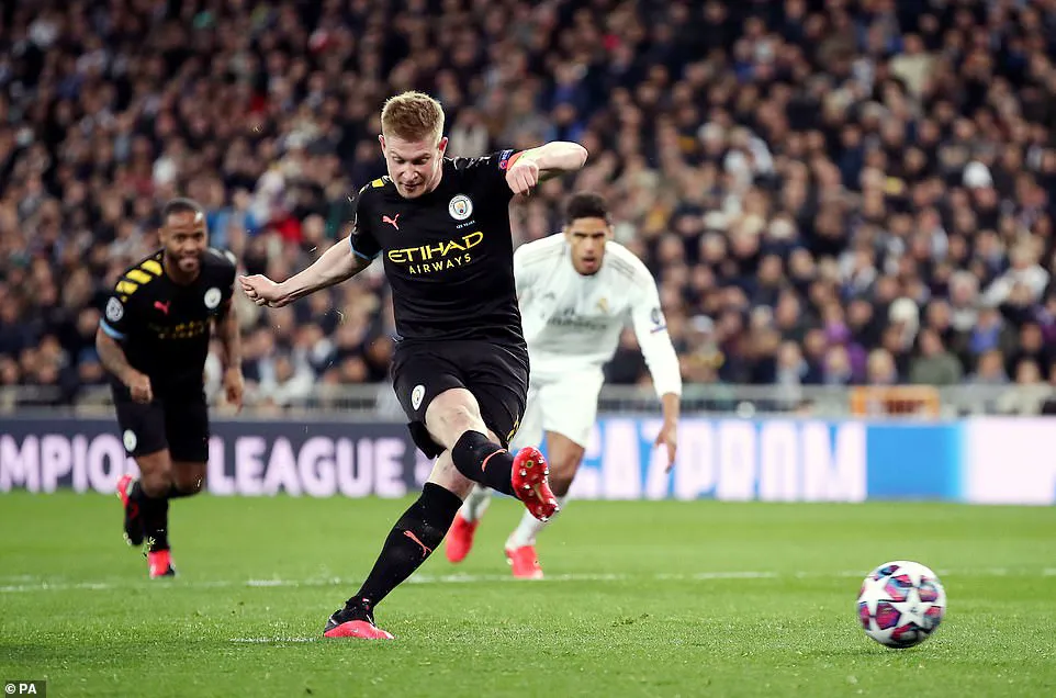 Lượt đi vòng 16 đội Champions League 2020: Real Madrid “sụp đổ” trước Manchester City ảnh 2