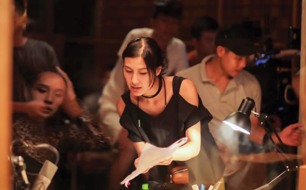 Dấu ấn nhà làm phim nữ ảnh 1