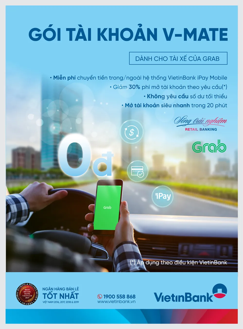 Ảnh: Poster chương trình 