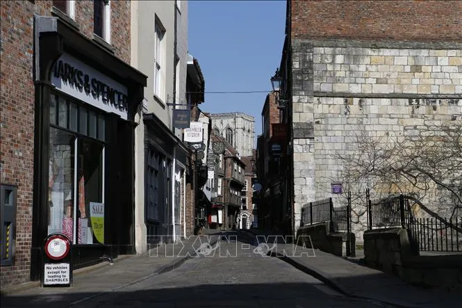 Dịch Covid-19: Đức có nguy cơ như Italy, thêm 838 ca tử vong tại Tây Ban Nha  ảnh 1