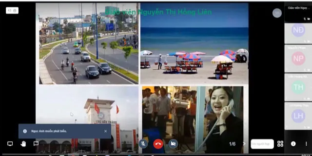 Phần mềm AIC - học trực tuyến: Thêm sự lựa chọn cho ngành giáo dục ảnh 1