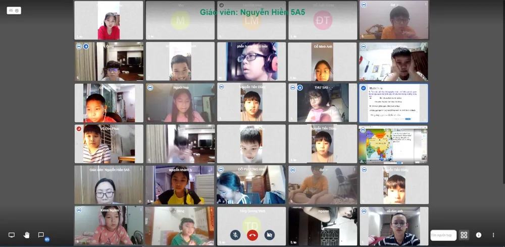 Phần mềm AIC - học trực tuyến: Thêm sự lựa chọn cho ngành giáo dục ảnh 2