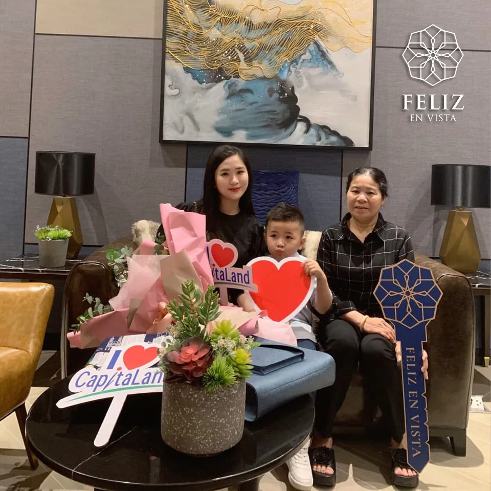 CapitaLand và Thiên Đức bàn giao căn hộ Feliz en Vista cho người mua nhà ảnh 3