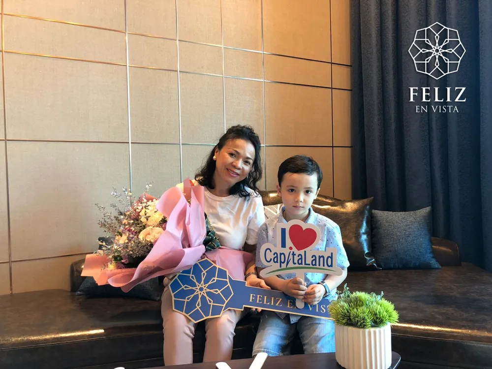 CapitaLand và Thiên Đức bàn giao căn hộ Feliz en Vista cho người mua nhà ảnh 5