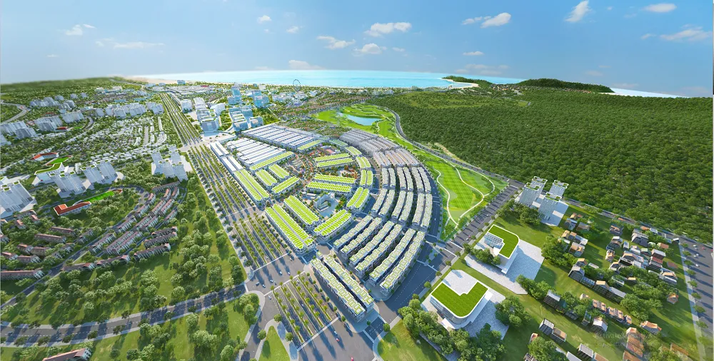 Nhơn Hội - Điểm đầu tư mới của bất động sản Duyên hải miền Trung ảnh 1