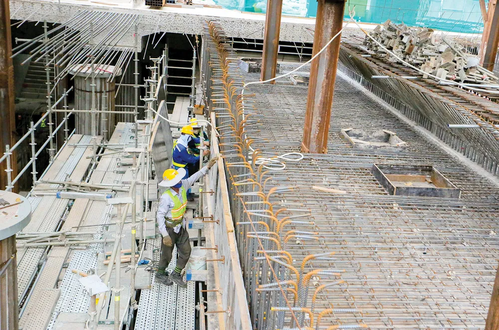 Đẩy nhanh tiến độ dự án giao thông sử dụng vốn ODA ảnh 1