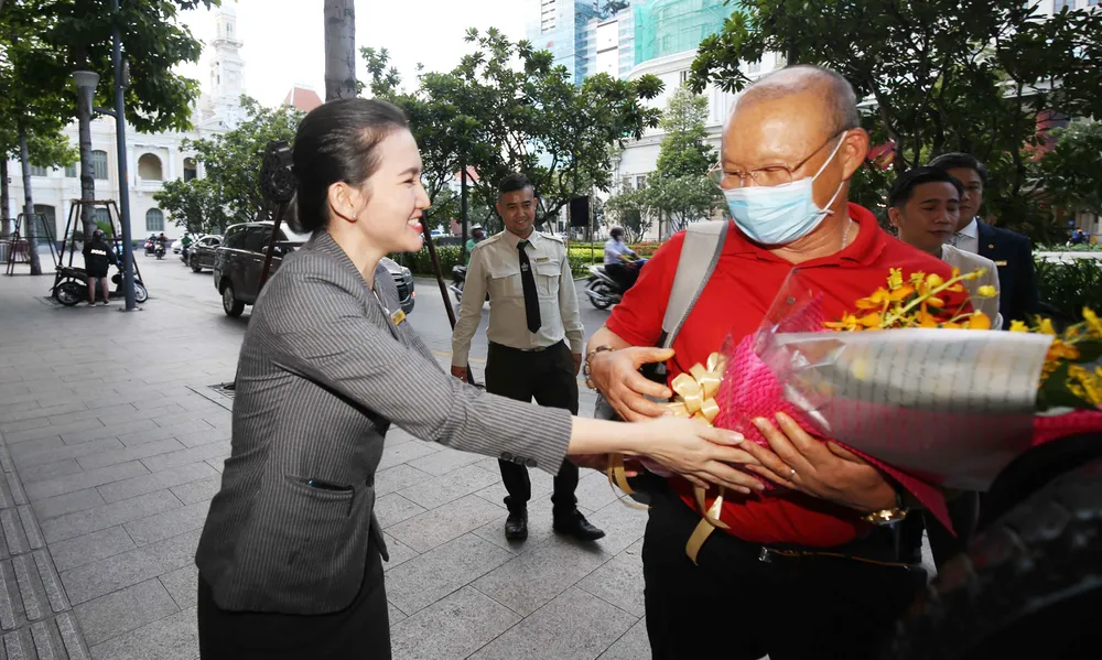 Đỗ Hùng Dũng, Huỳnh Như, Trần Văn Vũ đoạt Quả bóng Vàng Việt Nam 2019 ảnh 32