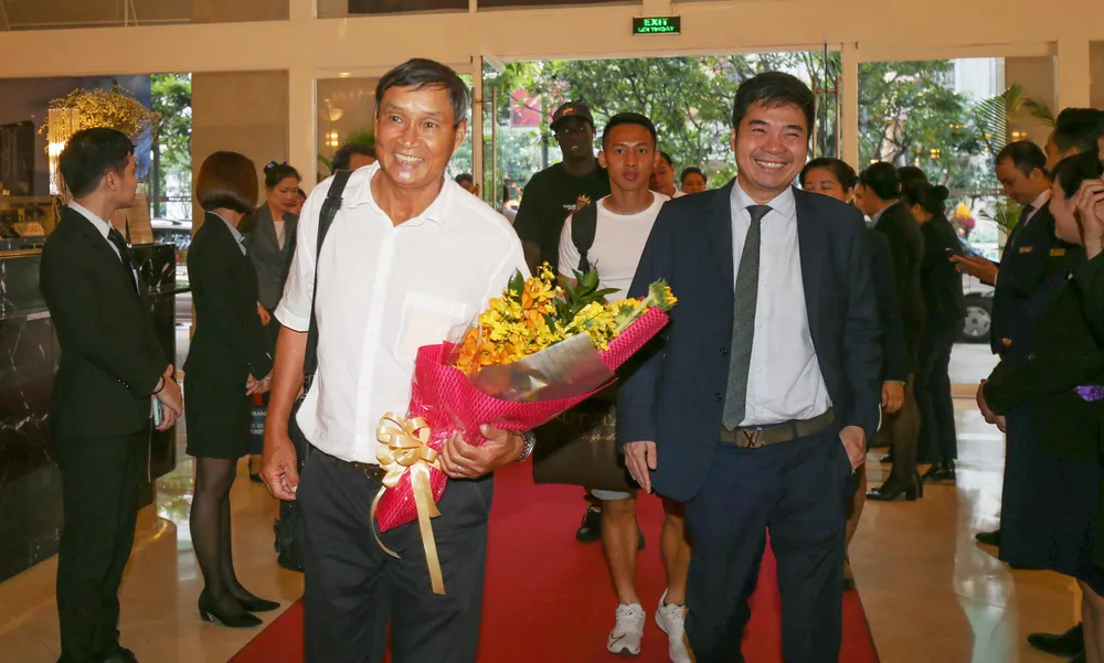 Đỗ Hùng Dũng, Huỳnh Như, Trần Văn Vũ đoạt Quả bóng Vàng Việt Nam 2019 ảnh 31