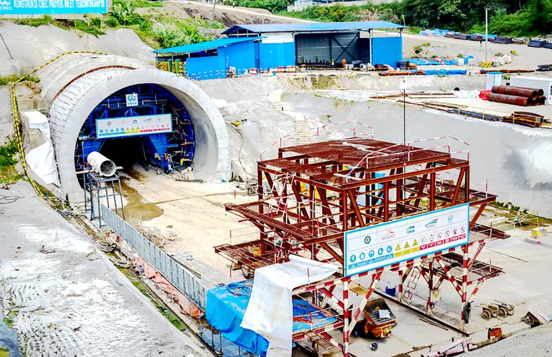 Indonesia kết nối 2 dự án đường sắt cao tốc lớn 