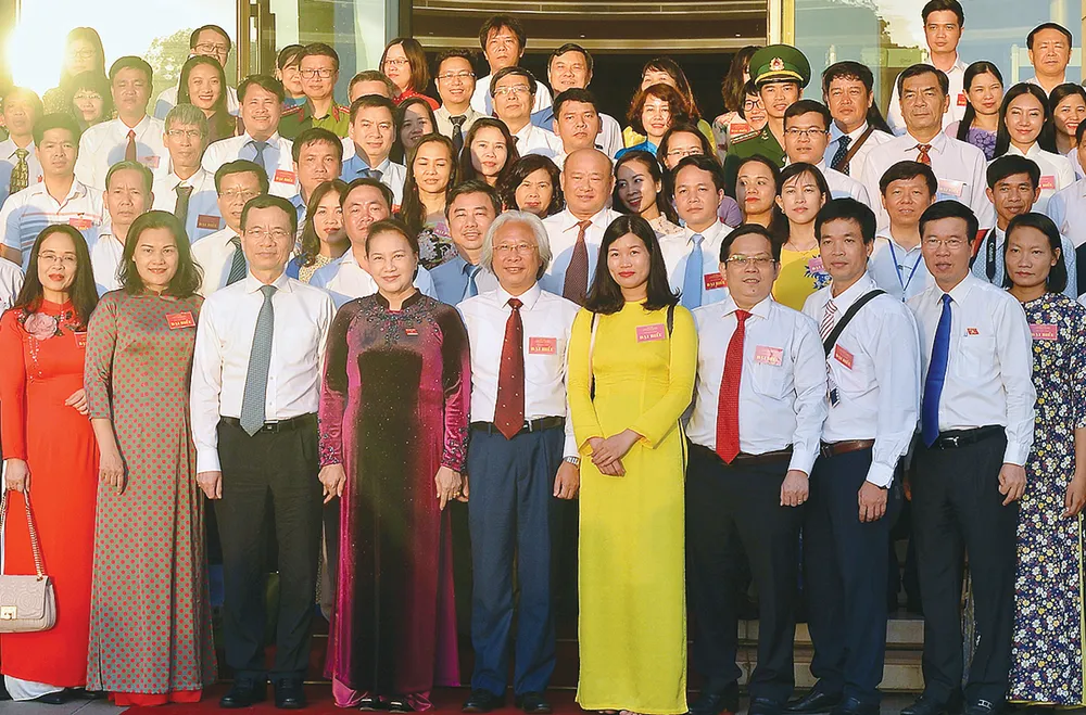 Xây dựng nền báo chí cách mạng Việt Nam trong sạch, vững mạnh ảnh 1