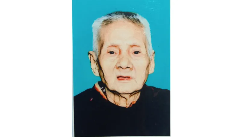 Bà mẹ Việt Nam anh hùng Võ Thị Dù từ trần