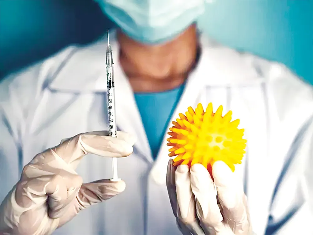 Cuộc đua tìm vaccine phòng chống  Covid-19 ảnh 1