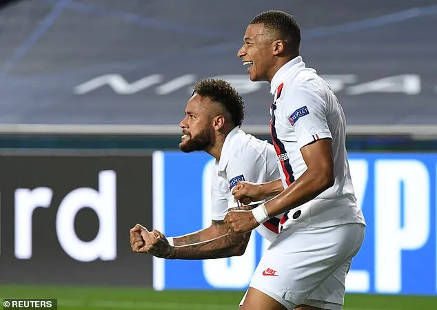 Thắng kịch tính Atalanta, Paris Saint Germain vào bán kết Champione League 2020 ảnh 2