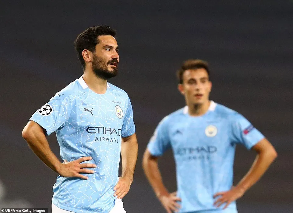 Lyon bất ngờ hạ gục Man.City để tiến vào bán kết Champions League 2020 ảnh 2