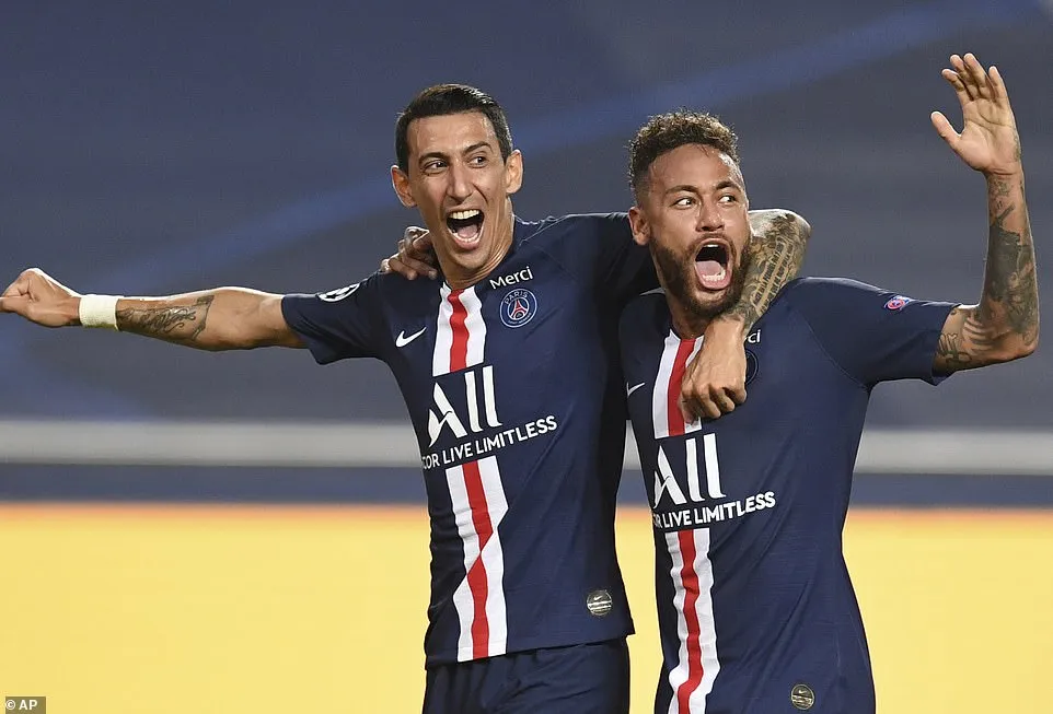 Khuất phục Leipzig, Paris Saint-Germain thẳng tiến vào chung kết Champions League 2020 ảnh 1