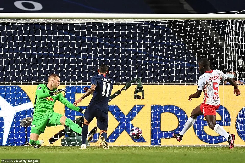 Khuất phục Leipzig, Paris Saint-Germain thẳng tiến vào chung kết Champions League 2020 ảnh 3