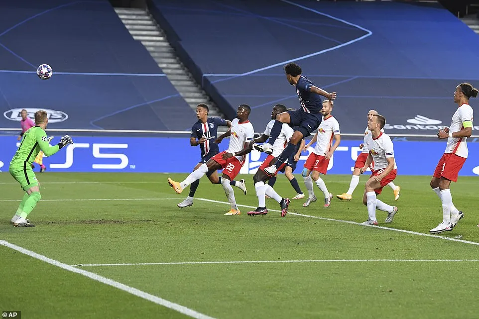 Khuất phục Leipzig, Paris Saint-Germain thẳng tiến vào chung kết Champions League 2020 ảnh 2