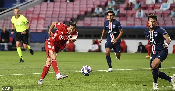 Hạ Paris Saint-Germain, Bayern Munich vô địch Champions League 2020 ảnh 1