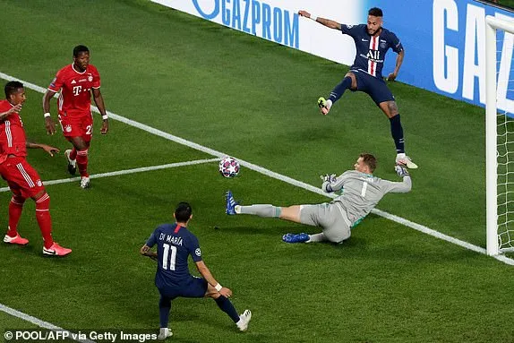 Hạ Paris Saint-Germain, Bayern Munich vô địch Champions League 2020 ảnh 3
