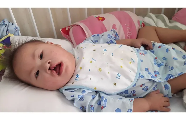 Bé Nguyễn Bảo An