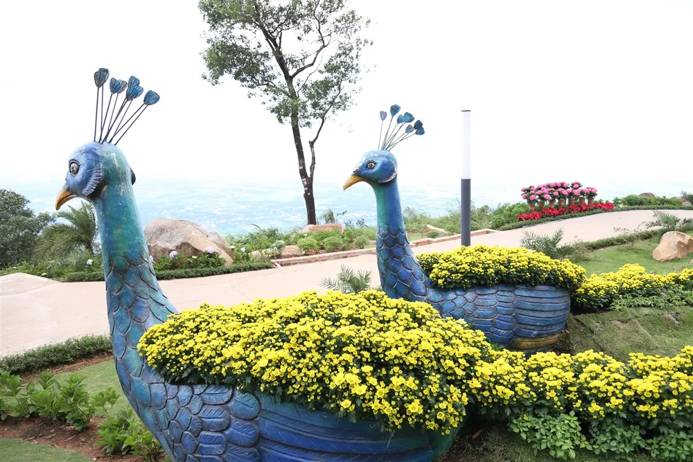 Trung thu đáng nhớ trên nóc nhà Nam bộ với combo vé cáp treo giảm giá tới 25% ảnh 1