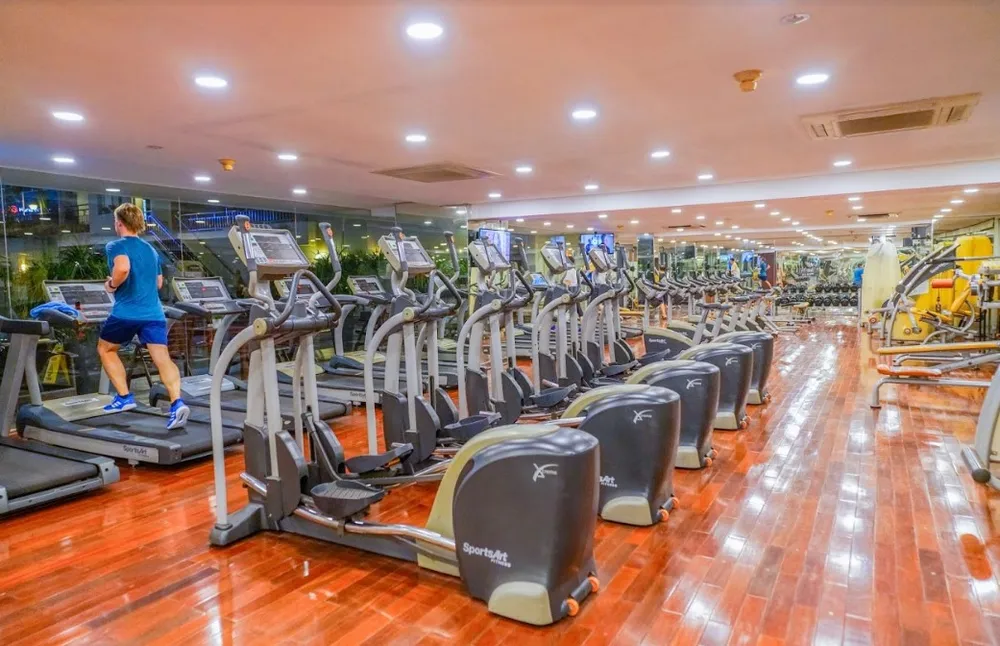 Khách sạn Rex Sài Gòn: Những dịch vụ đẳng cấp trong không gian lịch sử ấn tượng ảnh 1