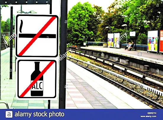 Đức cấm quảng cáo thuốc lá trên đường phố 