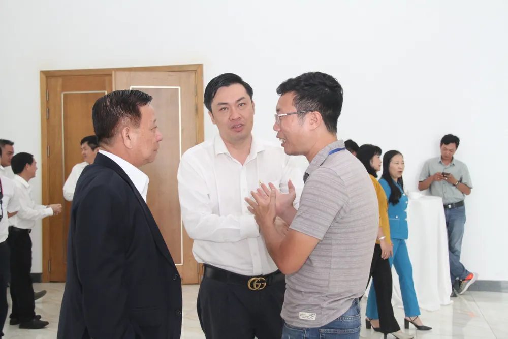 Triển khai Đề án Vùng đổi mới sáng tạo Bình Dương ảnh 2