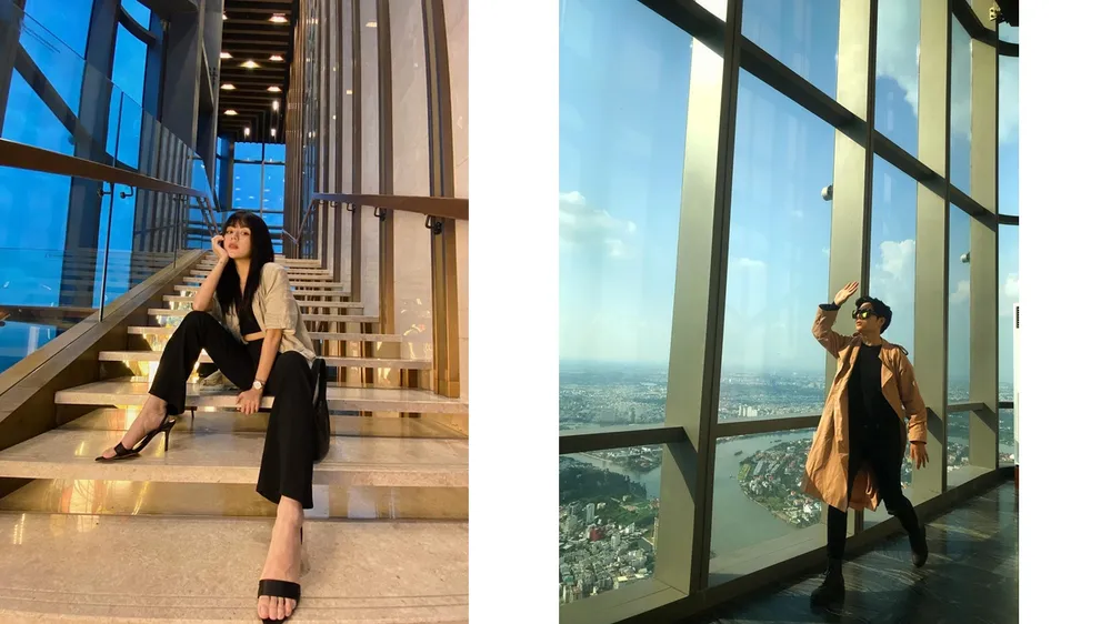 Thử “cảm giác lạ” với bí kíp hẹn hò sang chảnh dịp Trung thu ảnh 1