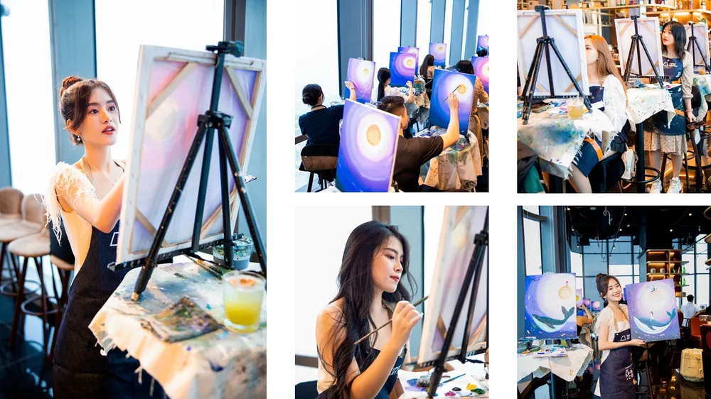 Thử “cảm giác lạ” với bí kíp hẹn hò sang chảnh dịp Trung thu ảnh 3