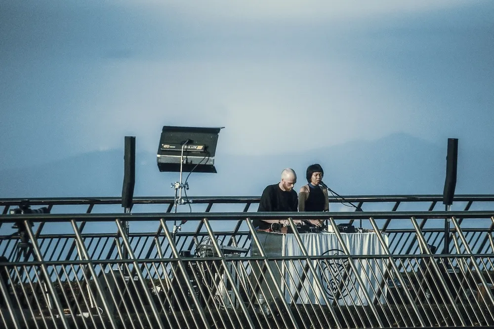 Lễ hội âm nhạc trực tuyến United We Stream Asia đình đám mang cầu Vàng đến khắp thế giới ảnh 5