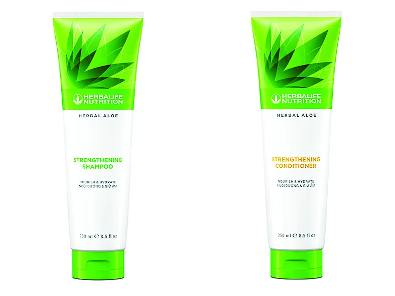 Herbalife Vietnam ra mắt sản phẩm dinh dưỡng cho tóc với thành phần từ thiên nhiên