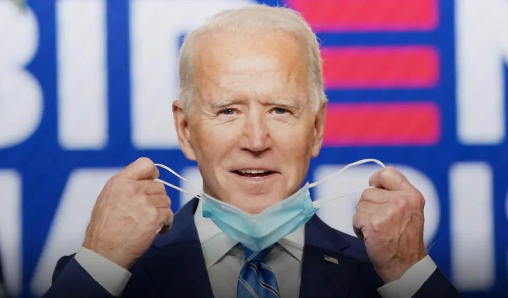 Joe Biden chỉ còn thiếu 6 phiếu để tiến tới cột mốc 270 phiếu đại cử tri ảnh 7