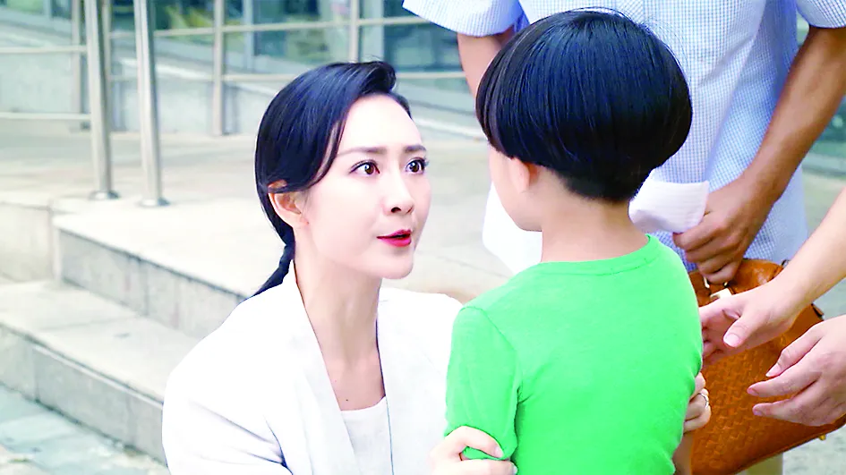 Phim truyền hình: Tình yêu đong đầy