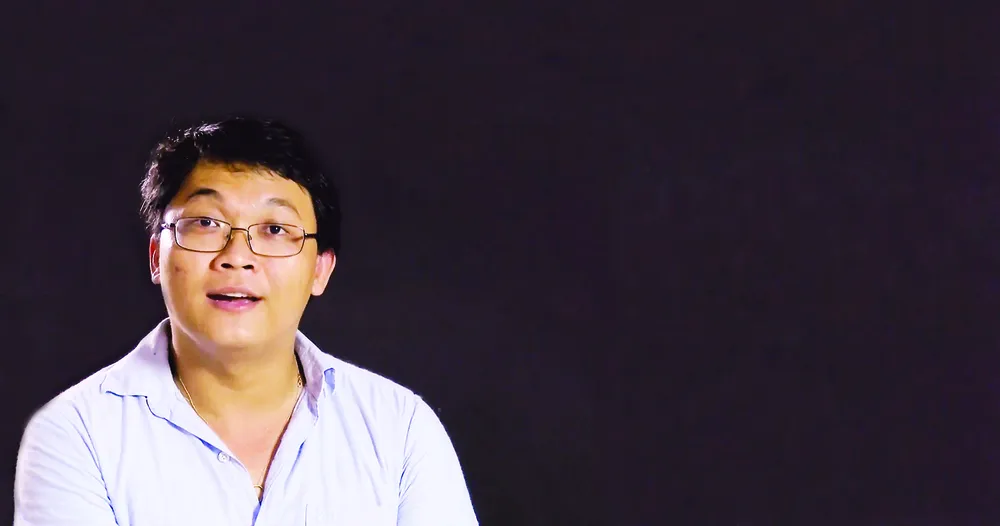 TS Nguyễn Phúc An