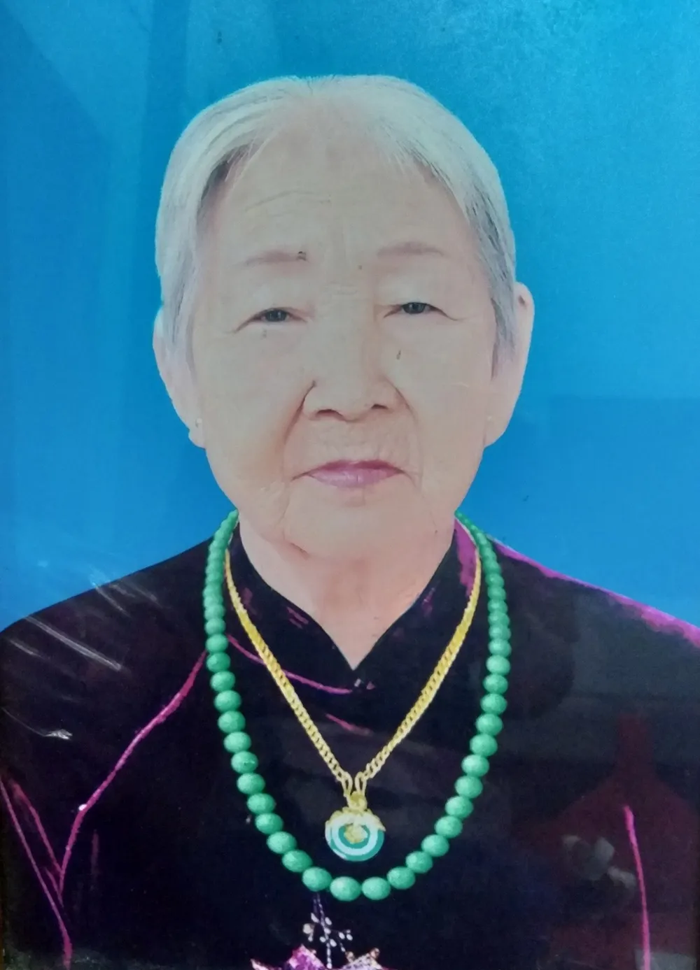 Mẹ Việt Nam Anh hùng Trần Thị Nghĩa từ trần