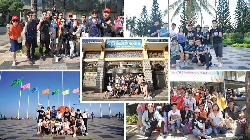 Viettours và 19 năm chuyên tour MICE ảnh 2