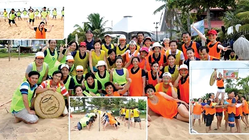 Viettours và 19 năm chuyên tour MICE ảnh 3