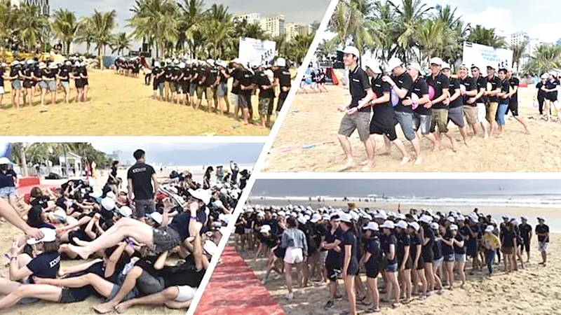 Viettours và 19 năm chuyên tour MICE ảnh 4