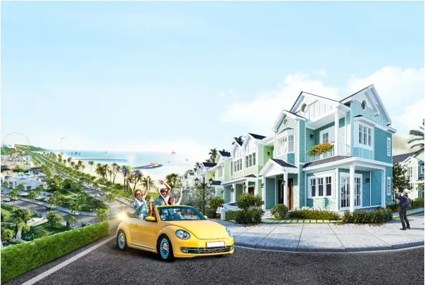 BĐS du lịch tại Phan Thiết “lọt mắt xanh” nhà đầu tư phía Bắc ảnh 1