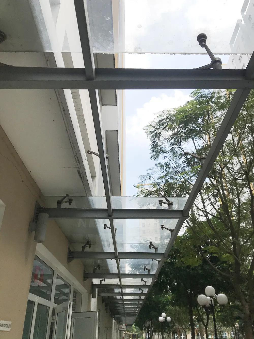 An toàn khi ở nhà chung cư - Ý thức vẫn là quan trọng ảnh 1