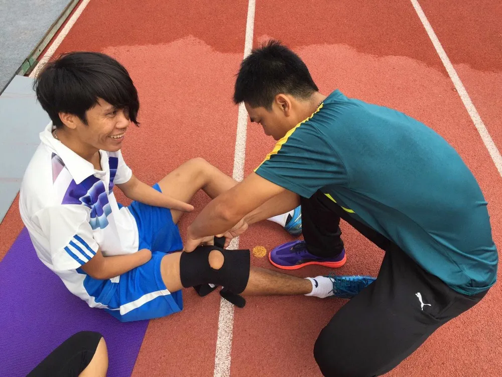 Sống cùng đam mê ảnh 1