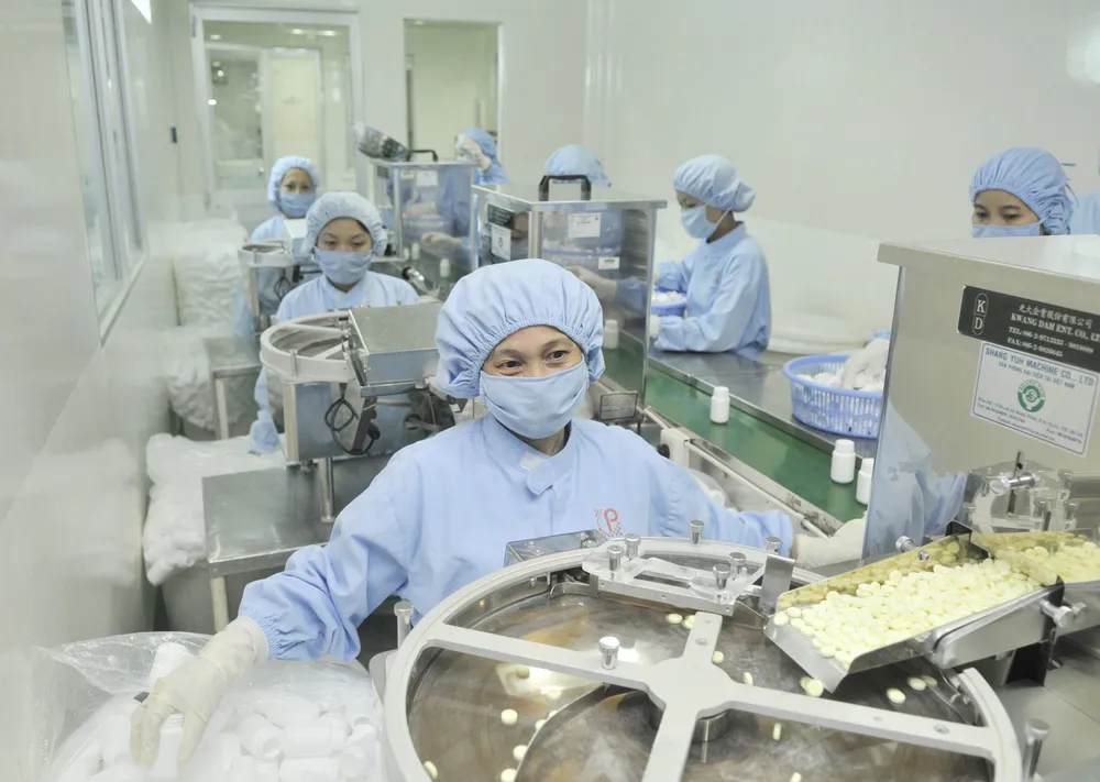 Khơi thông nội lực cứu doanh nghiệp ảnh 1