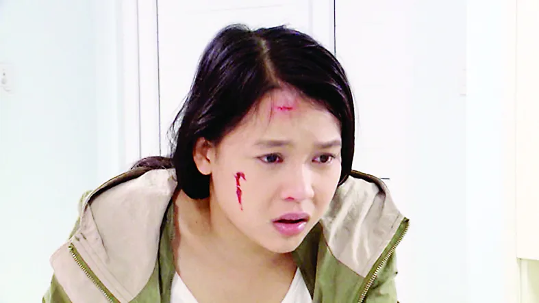 Phim truyền hình: Sương khói đồng hoang ảnh 2