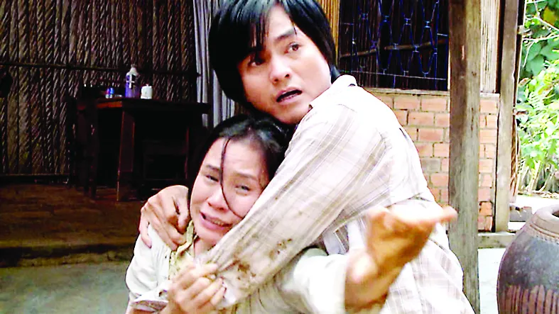 Phim truyền hình: Sương khói đồng hoang