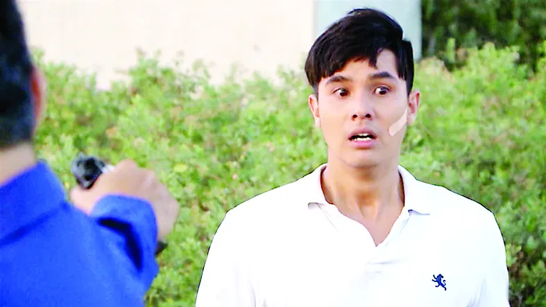 Phim truyền hình: Sương khói đồng hoang ảnh 3