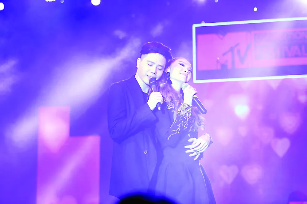 Chuỗi nhạc hội MTV CONNECTION chính thức trở lại ảnh 2