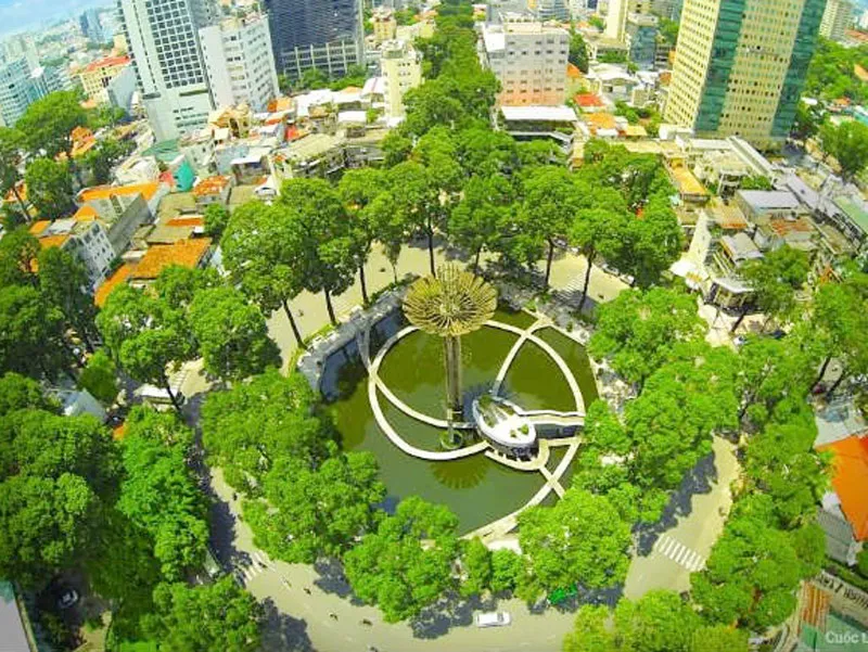 Hoàn thiện hệ thống thiết chế văn hóa phục vụ công chúng ảnh 1