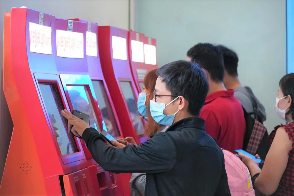 Vận chuyển mai, đào sớm nhất dịp Tết Tân Sửu 2021 cùng Vietjet ảnh 3